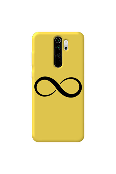 Other Xiaomi Redmi Note 8 Pro Infinity Yellow Colored Silicone TPU Θήκη