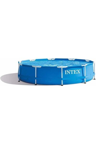 Intex Family Size Metal Frame Pool - 28200