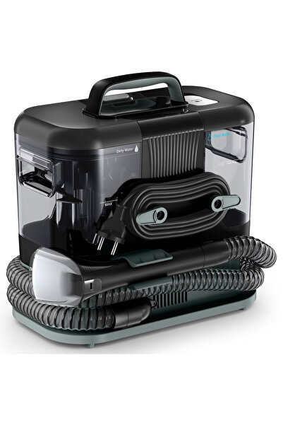 Rowenta Aspirator cu funcție de spălare Clean IT IN5021F0, 750W, putere de aspirație 13.5kPa
