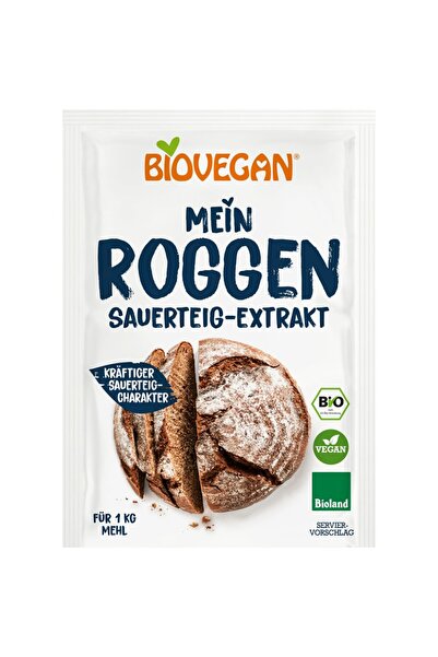 Biovegan Maia din extract de secara,