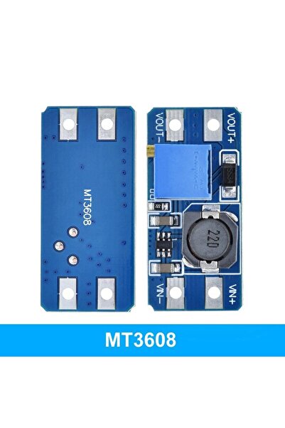 Generic MT3608 2A DC-DC Step Up Power Module