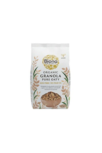 Biona Organic Granola Oatmeal Biona Pure Oat 375g