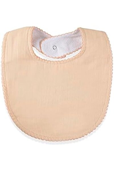 Yıldızan Msa Shop Bürümcük Muslin Apron (Salmon) 931845