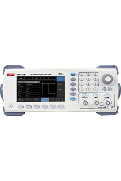 Unit Όργανο μέτρησης και Γεννήτρια συχνότητας 5 MHz UTG 1005 A