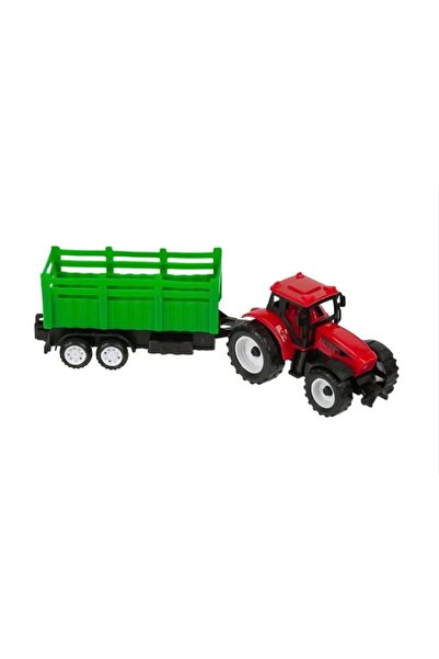 OEM Tractor cu remorcă