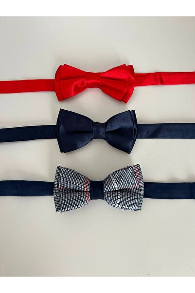 ChatonDor Children's 3-Piece Bow Tie Set