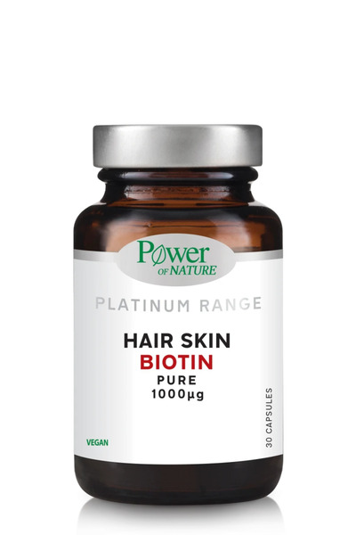 Power Health Platinum Range Biotin 1000mg 30caps