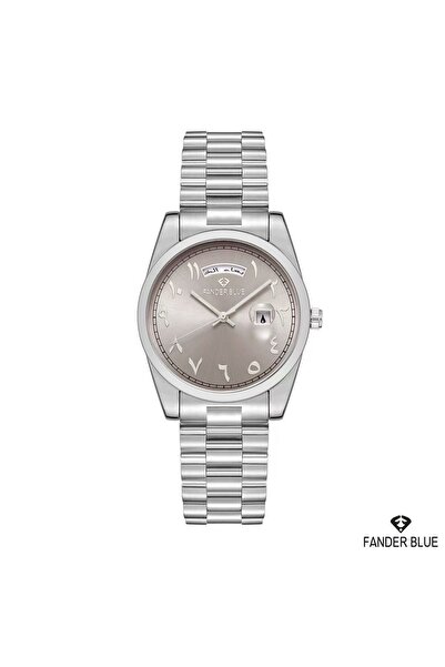 FANDER BLUE Fender Blue "Signature of Authenticity" Watch - Arabic Dial