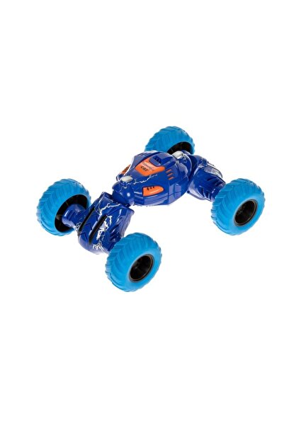 OEM Mașină de cascadorii albastră (efectează cascadorii) 14,5 cm