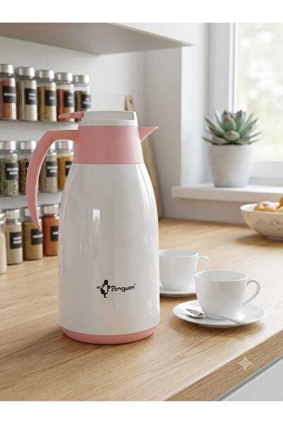 GenelTedarik Penguen 1.5 Liter 7001 Thermos