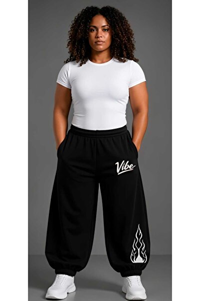 EFFRENATU Unisex Wide Leg 100% Cotton Trousers Comfortable Casual Style
