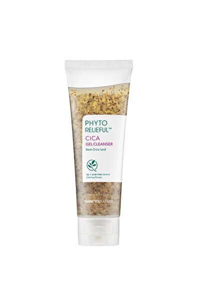 Thank You Farmer Phyto Relieful Cica Gel Καθαριστικό Προσώπου, 120ml
