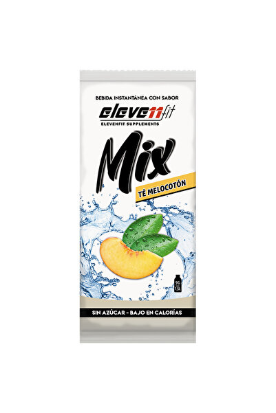 ELEVENFIT Mix Φακελάκι Ice Tea Ροδάκινο