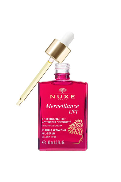 Nuxe Promo Merveillance Lift Αντιγηραντικό Serum Προσώπου, 30ml