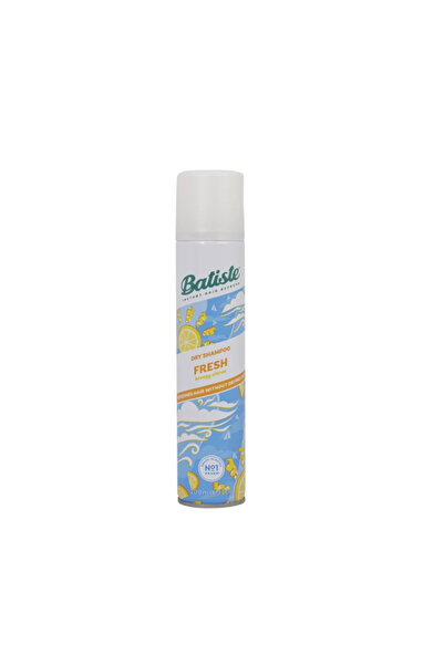 Batiste Dry Shampoo Fresh Breeze Citrus 200ml (Ξηρό Σαμπουάν με Άρωμα Εσπεριδ...