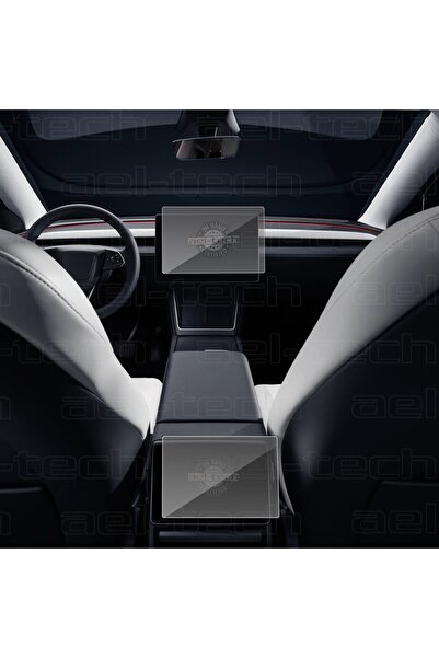 Oroel Tesla Model Y Juniper 2025 15.4 Inch Navigation and Rear Passenger Scre...