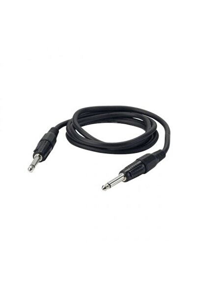Dap Audio Cablu audio, Dap Audio, FL05150, Jack 6.3mm mono la Jack 6.3mm mono...