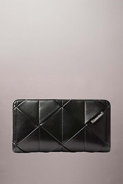 Calvin Klein Kadın Cüzdan-LV04F1221G
