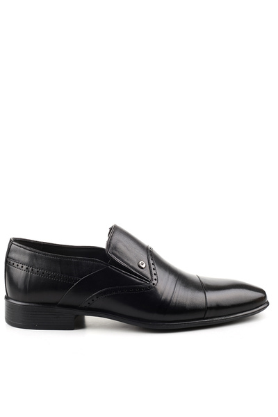 Walkenzo 4203 Genuine Leather Classic Men's Shoes
