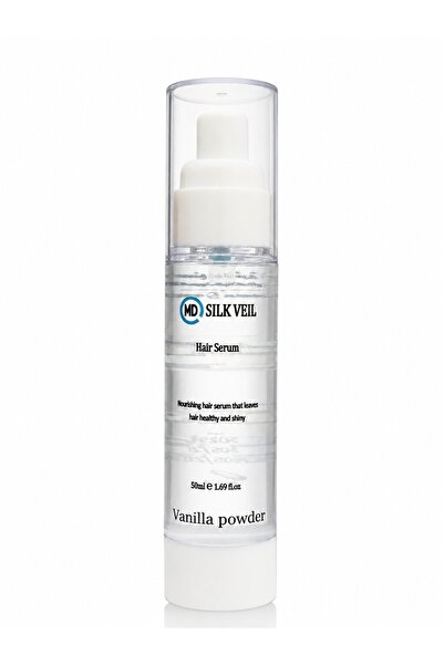 md MDSILK VEIL Vanilla Powder
