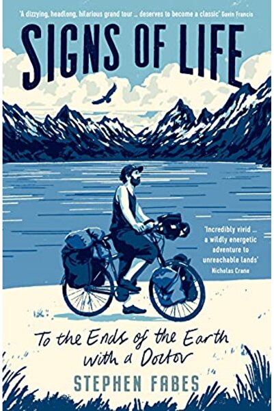 Harper Collins Signs Of Life To The Ends Of The Earth With A Doctor