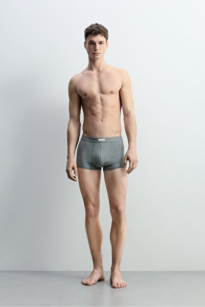 LEFTIES 3'LÜ BASIC BOXER SETI