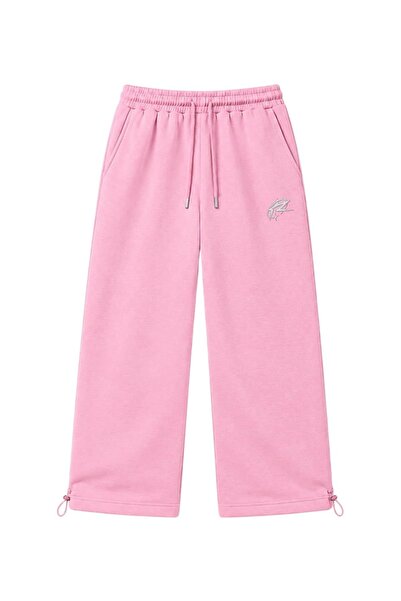 zaee Racer Embroidered Adjustable Leg Premium Baggy Sweatpants
