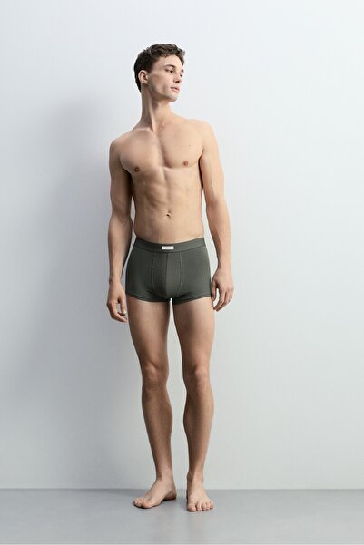 LEFTIES 3'LÜ BASIC BOXER SETI
