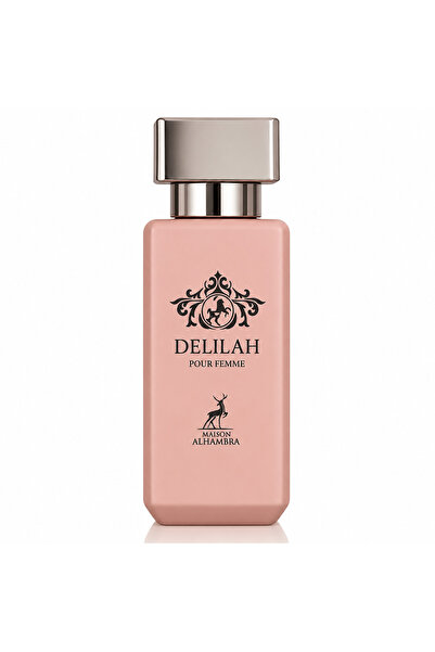 Alhambra Maison Delilah Pour Femme Eau de Parfum 30 ml – Parfum Floral Fructa...