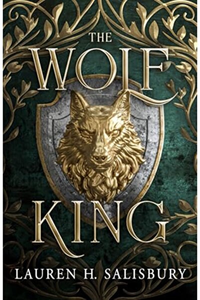 Harper Collins The Wolf King