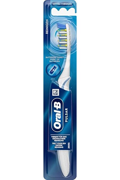 Oral-B T/B PULSAR 35 MEDIUM : 2165