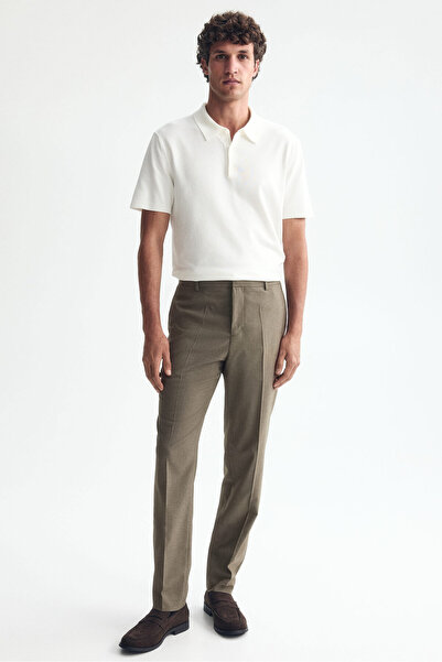 H&M Takım Pantolonu Slim Fit