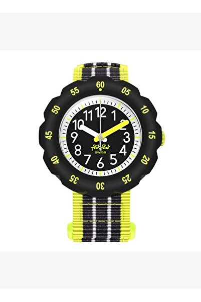 Flik Flak Fpsp073 Loop in Neon Children's Wristwatch