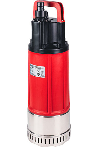 Raider Μονοφασική Αντλία Αποχέτευσης 1.6hp 070173