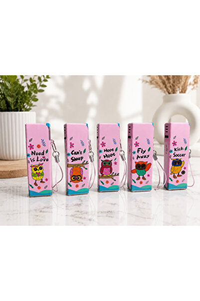 TORCHKKK Renkli Market Tipi Çakmak 5'li Paket