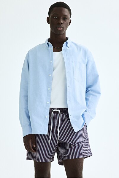 H&M Şort Relaxed Fit