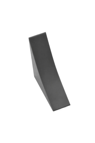 KYCT Capat profil blat bucatarie 23 mm Beton Inchis Oxid