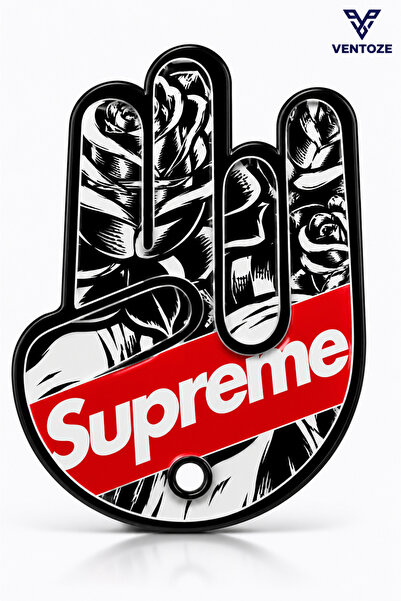 Ventoze SUPREME Jdm ممسحة خلفية للسيارة، ممسحة يدوية من البليكسي، تصميم معدل ...