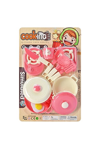 ToyMarkt Κατσαρόλες για Υγραερίου σε Συσκευασία Blister 38x26εκ. 971282