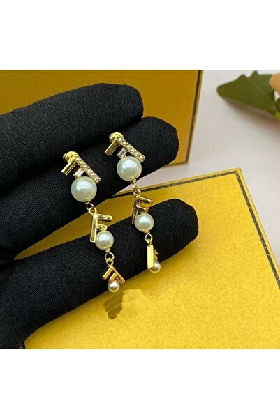 Glamour Galore Luxury Studded Earrings with Accessories