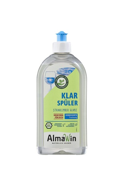 Almawin Solutie clatire pentru masina de spalat vase