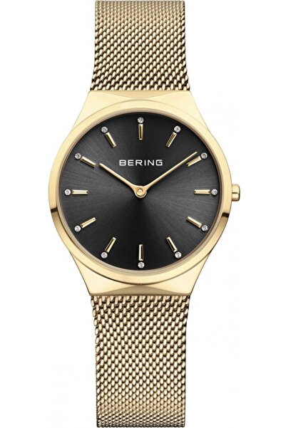 Bering ceas de damă 12131-332 — auriu, fashion, clasic, stil bijuterie