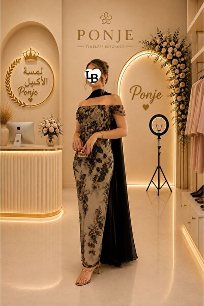genric Luxurious evening dress