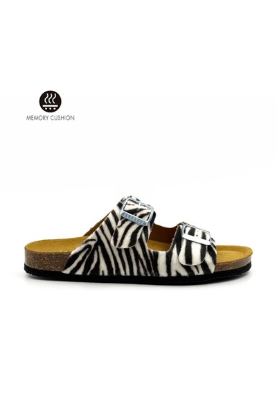 PLAKTON 180010 Pelo Zebra