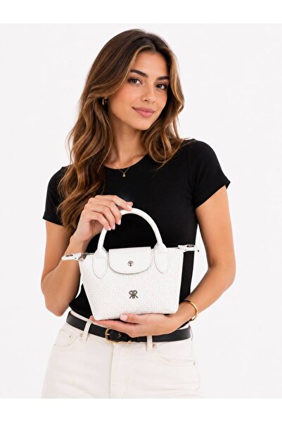 Polo Of Colors Women's Small Size Handbag Crossbody Bag 24*16 cm