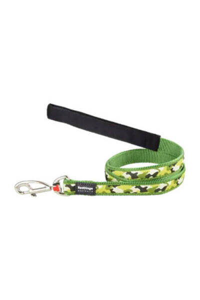 Generic Brand Camouflage Patterned Green Dog Extension Collar Medium 20 mm 1....