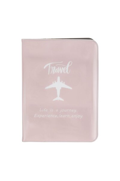OEM Husa Roz pentru Pasaport 10x13.8cm – protecție elegantă pentru documente ...