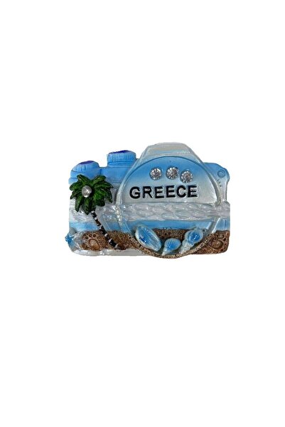 Tradesor Tουριστικό μαγνητάκι Souvenir - Σετ 12pcs - Greece - 678061