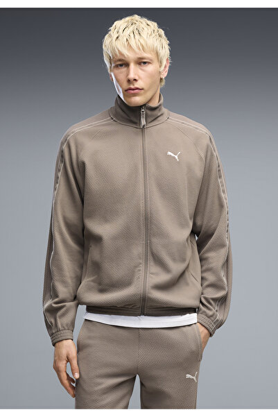 Puma Class Relaxed Trainingsjacke mit Reißverschluss