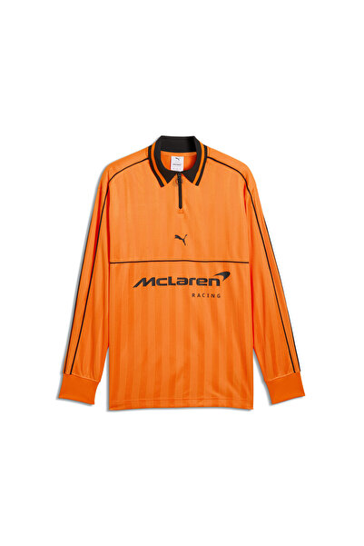Puma McLAREN RACING Dlouhorukávový dres